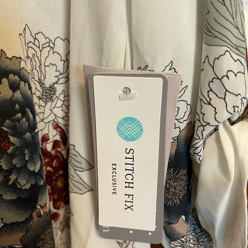 Stitch fix blouse